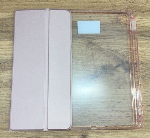 Чохол книжка Smart Case Apple iPad 10.2/10.5 Pencil Case NEW Rose Gold