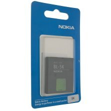АКБ STANDART NOKIA BL-5K | 701 | N85 | N86 8M | Oro | C7-00 | X7