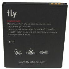 Акумулятор ОРИГІНАЛ КУЛЕК FLY BL8009