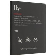 Акумулятор ОРИГІНАЛ КУЛЕК FLY BL8009