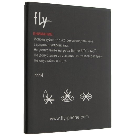 Акумулятор ОРИГІНАЛ КУЛЕК FLY BL8009