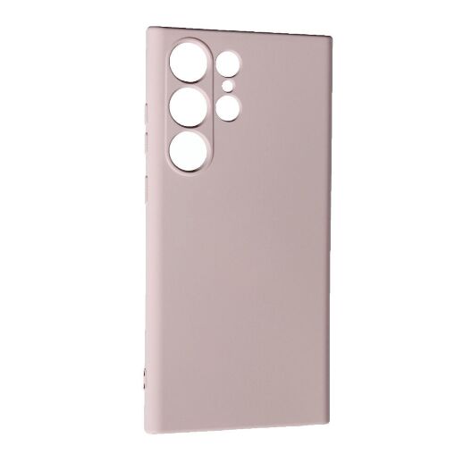 Силікон Case SMTT (AA) для Samsung S23 Ultra Pink Sand