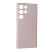 Силікон Case SMTT (AA) для Samsung S23 Ultra Pink Sand