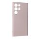 Силікон Case SMTT (AA) для Samsung S23 Ultra Pink Sand