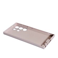 Силікон Case SMTT (AA) для Samsung S23 Ultra Pink Sand