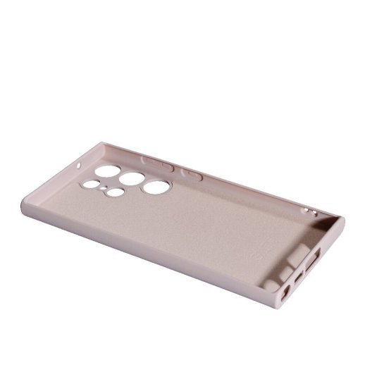 Силікон Case SMTT (AA) для Samsung S23 Ultra Pink Sand