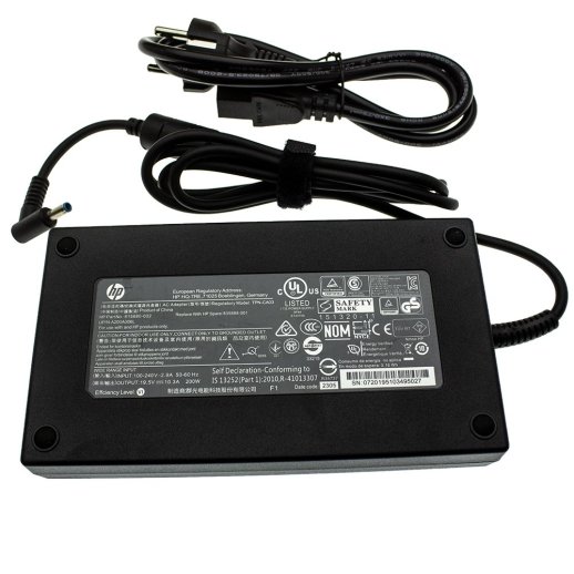 Блок живлення для ноутбука HP 200W 19.5V 10.3A (4.5*3.0 мм, PIN)