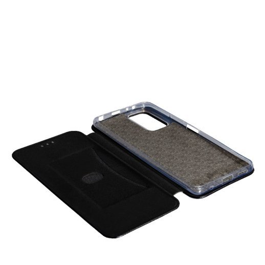 Книжка 360 New для Xiaomi Redmi Note 10 / Note 10s Black