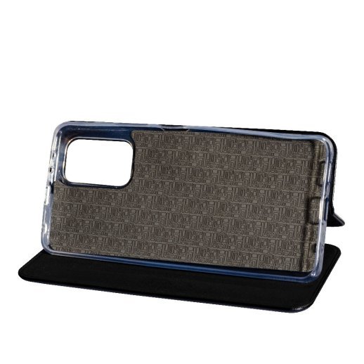 Книжка 360 New для Xiaomi Redmi Note 10 / Note 10s Black