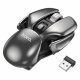 Мишка бездротова HOCO DI43 ЧОРНИЙ