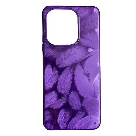 Накладка Nice Case для Xiaomi Redmi Note 13 (4G) Violet