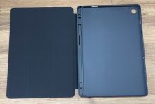 Книжка кожа планшет Pencil Case Samsung Tab A9 Plus /X210 Black