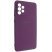 Задня накладка CAMERA FULL Silicone Case SAMSUNG A325 Galaxy A32 2021