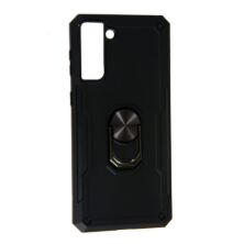 Накладка Antishock для Samsung S21 Plus Black