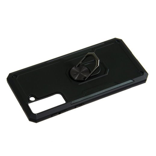 Накладка Antishock для Samsung S21 Plus Black