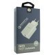 Зарядний пристрій WUW C94 1 USB (18W) Qualcomm 3.0 FAST CHARGER ЧОРНИЙ