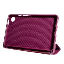 Чохол планшет Smart Case With Pencil для Samsung Tab A9 Plus Plum