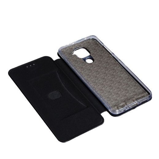 Книжка 360 New для Xiaomi Redmi Note 9 Black