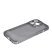 Силікон Space Grey для Apple iPhone 13 Pro Transparent