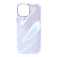 Накладка Wave Gradient 2022 для Apple iPhone 13/14 Transparent
