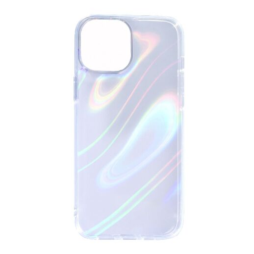 Накладка Wave Gradient 2022 для Apple iPhone 13/14 Transparent
