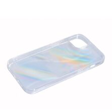 Накладка Wave Gradient 2022 для Apple iPhone 13/14 Transparent