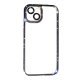 Накладка Brilliant для Apple iPhone 14 Black