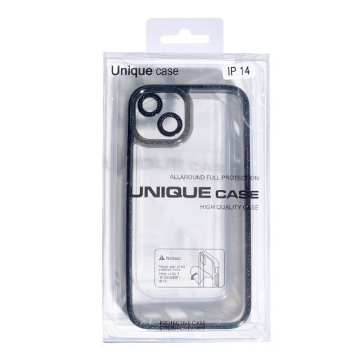 Накладка Brilliant для Apple iPhone 14 Black