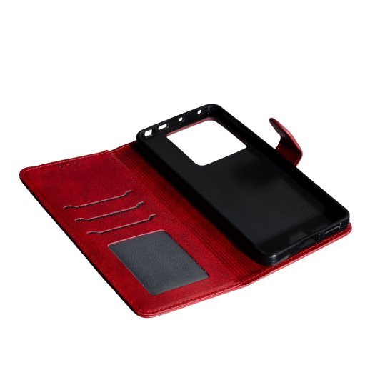 Flip Cover "Business" для Xiaomi Redmi Note 13 Pro (5G) / Poco X6 Red