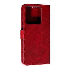 Flip Cover "Business" для Xiaomi Redmi Note 13 Pro (5G) / Poco X6 Red