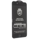 Захисне скло 6D для APPLE IPHONE 6 | 6S ЧОРНИЙ