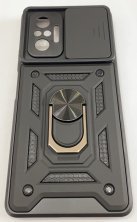 Armor Case With Curtain for Xiaomi Redmi Note 10 Pro