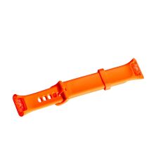 Ремінець Silicone для Oppo Band 2 Orange