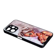 Накладка Prisma Ladies New для Xiaomi Redmi 12 Glam Girl