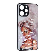 Накладка Prisma Ladies New для Xiaomi Redmi 12 Glam Girl