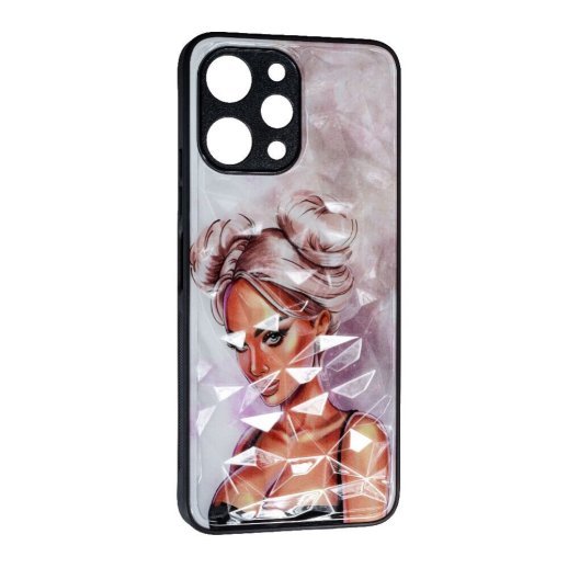 Накладка Prisma Ladies New для Xiaomi Redmi 12 Glam Girl