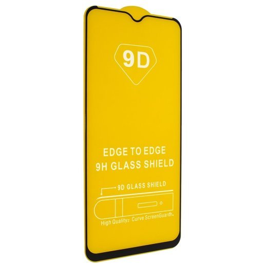 Захисне скло 9D REALME 6i