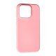 Силікон Case SMTT (AA) для Apple iPhone 15 Pro Max Pink