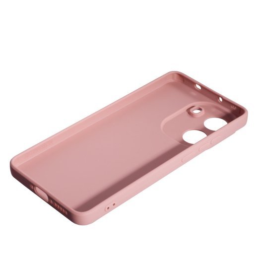 Резинка SMTT для Xiaomi Poco X7 Pro Pink Sand
