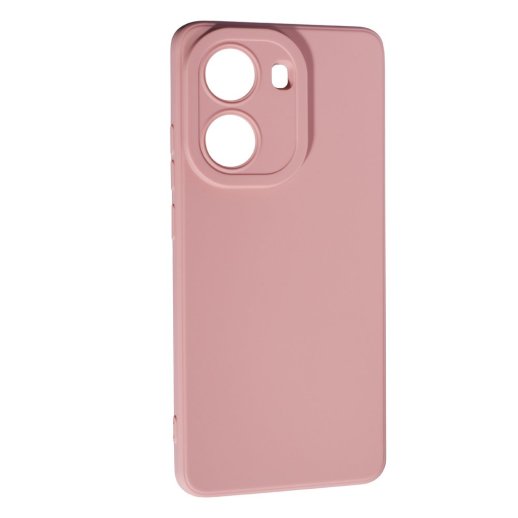 Резинка SMTT для Xiaomi Poco X7 Pro Pink Sand