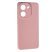 Резинка SMTT для Xiaomi Poco X7 Pro Pink Sand