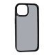 Накладка Spigen Matte для Apple iPhone 13 Full black