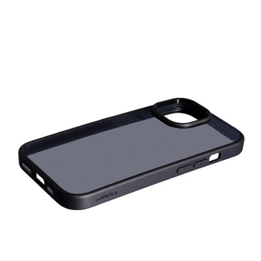 Накладка Spigen Matte для Apple iPhone 13 Full black