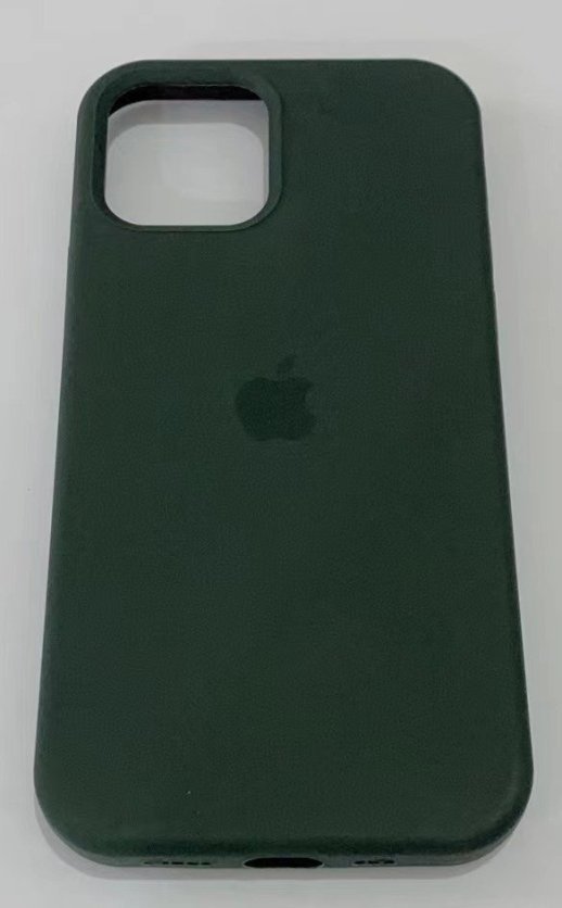 Чохол Silicone Case Copy Without Box Apple iPhone 12 / 12 Pro
