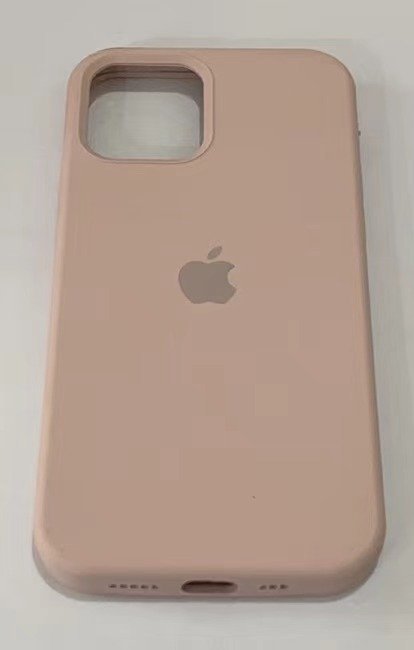 Чохол Silicone Case Copy Without Box Apple iPhone 12 / 12 Pro