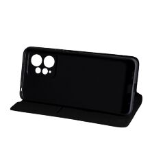 Книжка Flip Cover Elite для Xiaomi Redmi Note 12 (4G) Grey