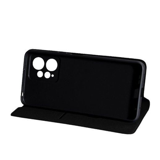 Книжка Flip Cover Elite для Xiaomi Redmi Note 12 (4G) Grey