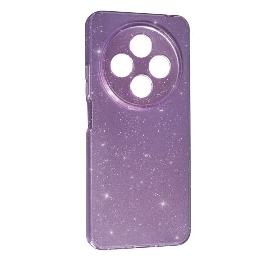 Силікон Summer Vibe для Xiaomi Redmi 14C/Redmi A4/Poco C75 Lilac