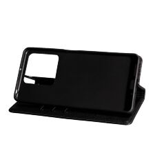 Книга Deluxe для Xiaomi Redmi Note 13 (5G) Black