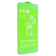 Захисне скло 11D для APPLE IPHONE 7 PLUS / 8 PLUS БІЛИЙ